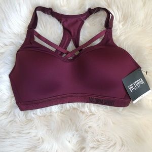 NWT Victoria Secret Sports Bra